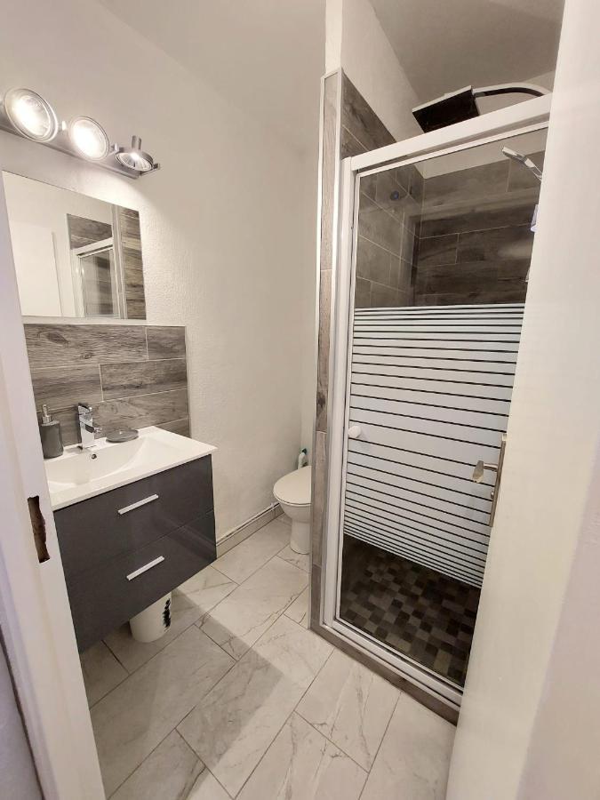 Les Roches Bleues Apartment Le Pradet Exterior photo